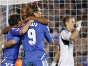 Bóng đá anh, ngoại hạng anh, lịch thi đấu euro 2012, Vai trò mới của Torres